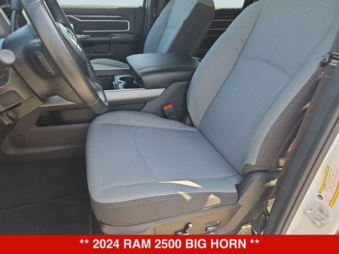 Used 2024 RAM 2500 Big Horn w/ Off Road Package AWD/4WD image 15
