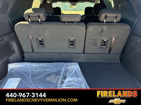 New 2026 Chevrolet Traverse LT w/ Midnight/Sport Edition image 46