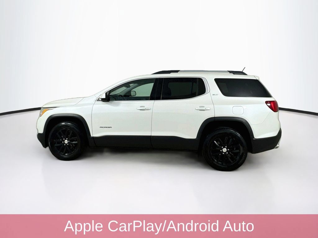Used 2019 GMC Acadia SLT FWD image 4
