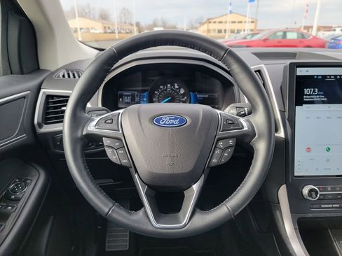 Used 2023 Ford Edge SEL w/ Sport Appearance Package image 29