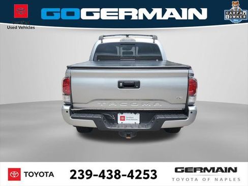 Certified 2022 Toyota Tacoma Limited RWD image 9