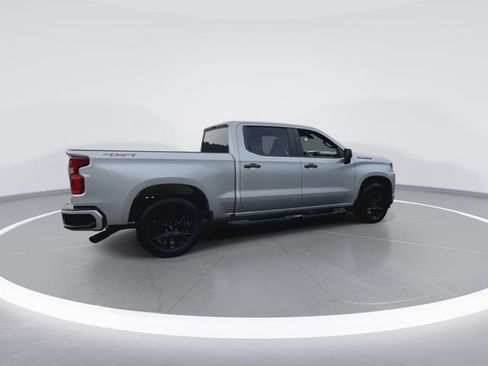 Used 2022 Chevrolet Silverado 1500 Custom w/ Rally Edition AWD/4WD image 11