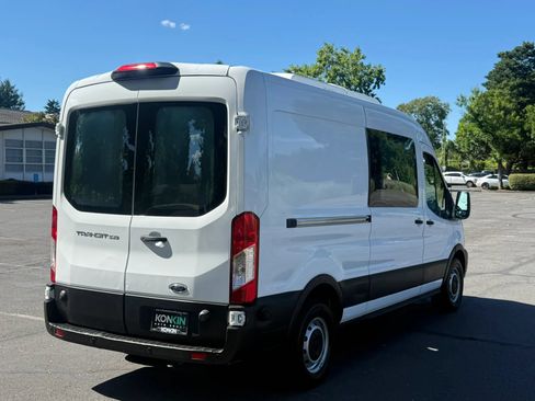 Used 2019 Ford Transit 250 148 Medium Roof RWD image 6
