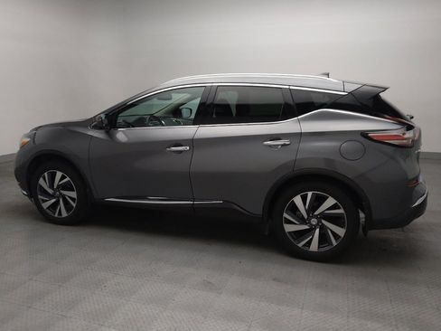 Used 2017 Nissan Murano Platinum w/ Platinum Technology Package FWD image 3