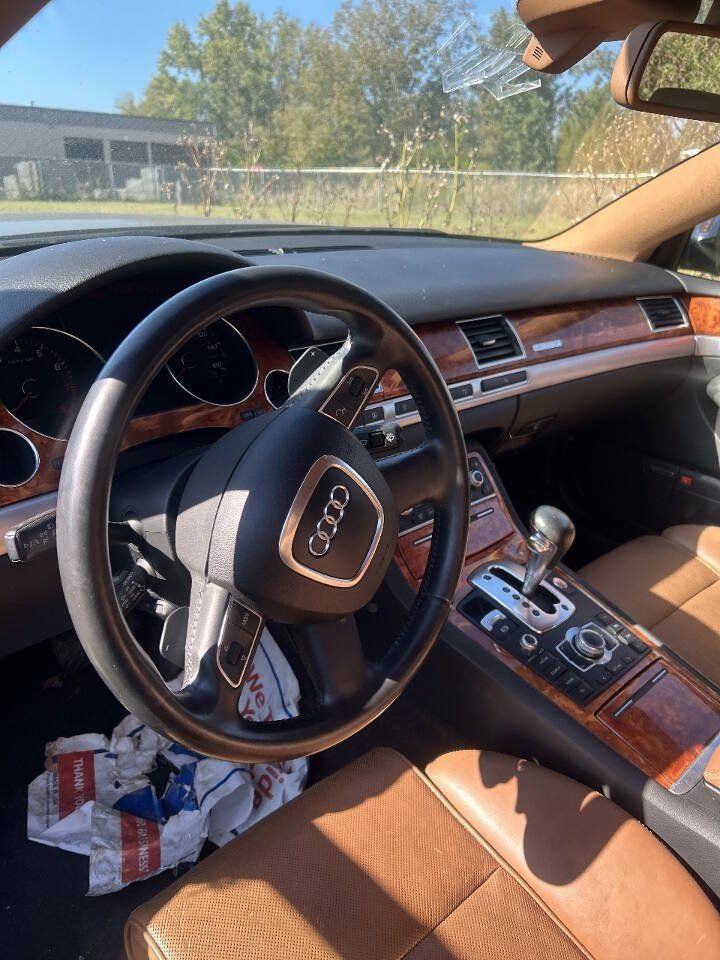 Used 2009 Audi A8 L 4.2 AWD/4WD image 5