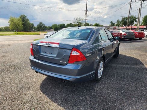 Used 2012 Ford Fusion SEL FWD image 5