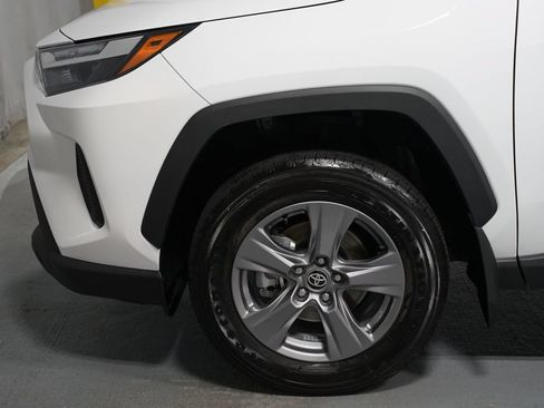 Certified 2024 Toyota RAV4 XLE w/ Convenience Package AWD/4WD image 5