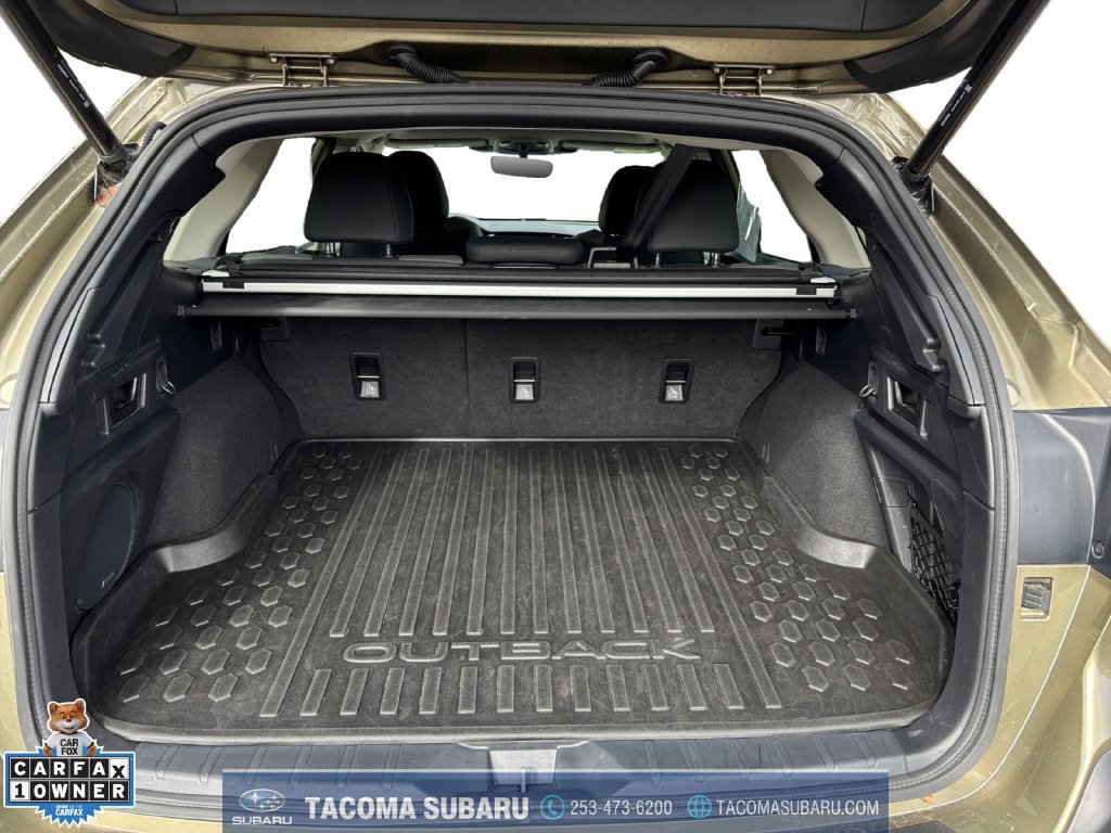 Used 2025 Subaru Outback Onyx Edition AWD/4WD image 19
