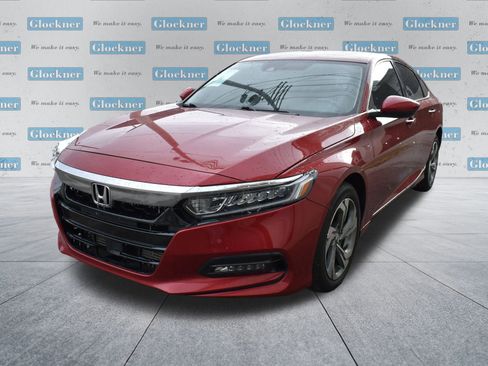 Used 2018 Honda Accord EX image 10