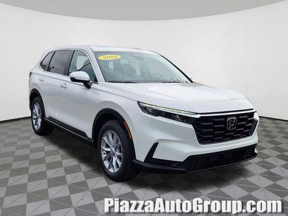 Certified 2024 Honda CR-V EX-L