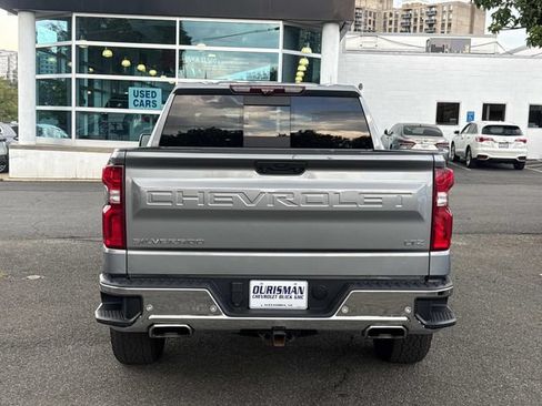 Used 2023 Chevrolet Silverado 1500 LTZ w/ LTZ Premium Package AWD/4WD image 4