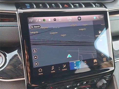 Used 2022 Jeep Grand Cherokee Trailhawk w/ Advanced Protech Group II image 16