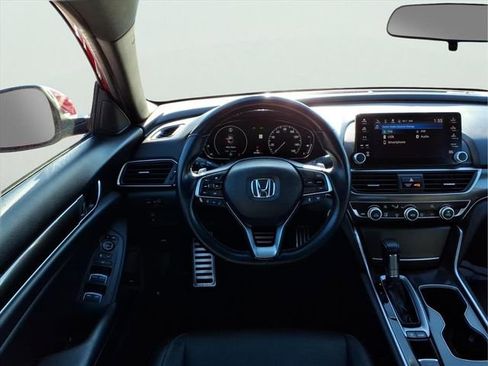 Used 2018 Honda Accord Sport image 14