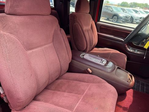 Used 1995 Chevrolet Silverado 3500 2WD Extended Cab image 7