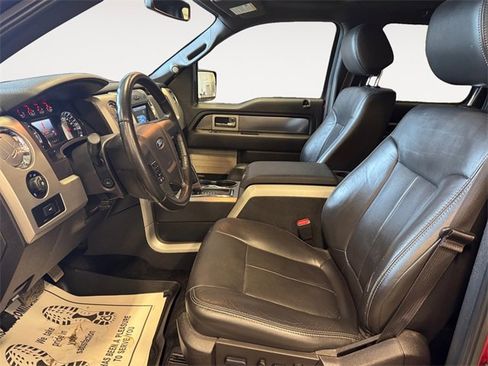 Used 2014 Ford F150 FX4 w/ Equipment Group 402A Luxury image 9