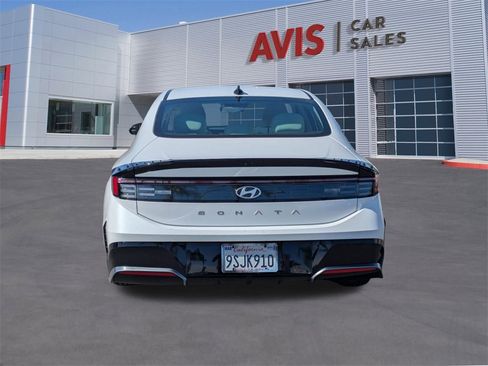 Used 2025 Hyundai Sonata SEL image 7
