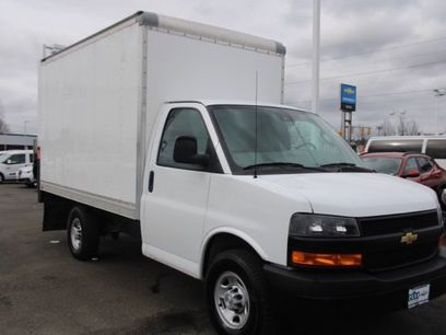 Used 2019 Chevrolet Express 3500