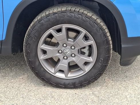 Used 2025 Honda Passport TrailSport image 27