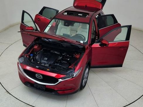 Used 2020 MAZDA CX-5 Grand Touring image 83