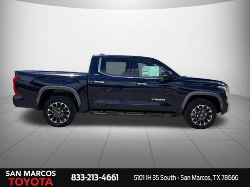 New 2026 Toyota Tundra Limited AWD/4WD image 6