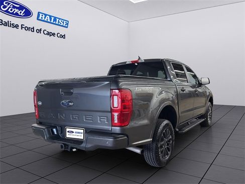 Used 2020 Ford Ranger XLT w/ Equipment Group 301A Mid image 6