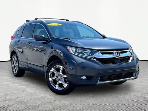 Used 2019 Honda CR-V EX image 1