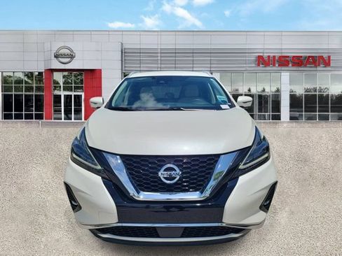 Certified 2022 Nissan Murano SL FWD image 7