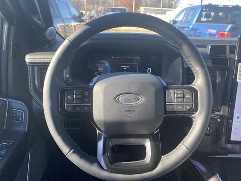 New 2023 Ford F150 Lightning Platinum image 15