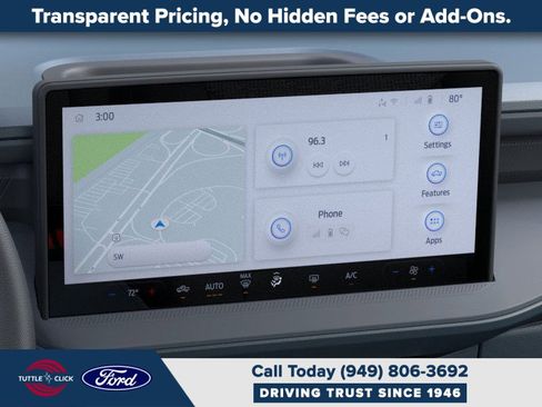 New 2025 Ford Maverick XL w/ 4K Tow Package image 15