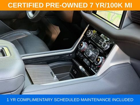 Used 2023 GMC Yukon Denali w/ LPO, Floor Liner Package AWD/4WD image 23