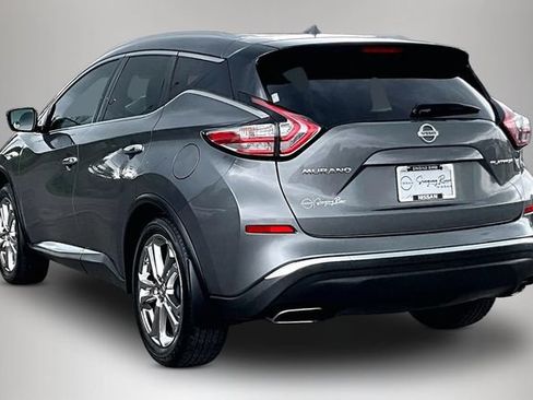 Used 2016 Nissan Murano Platinum w/ Platinum Technology Package FWD image 4