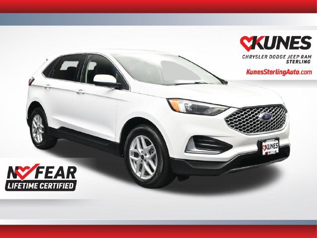 Used 2024 Ford Edge SEL AWD/4WD image 1