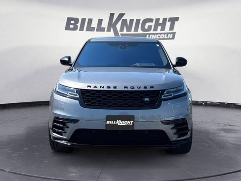 Used 2020 Land Rover Range Rover Velar R-Dynamic S image 8
