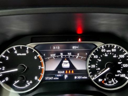 Used 2022 Nissan Rogue SL w/ SL Premium Package AWD/4WD image 27