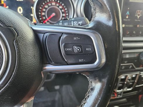 Used 2021 Jeep Wrangler Unlimited Rubicon image 13