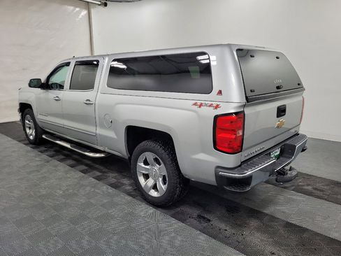 Used 2015 Chevrolet Silverado 1500 LTZ image 3