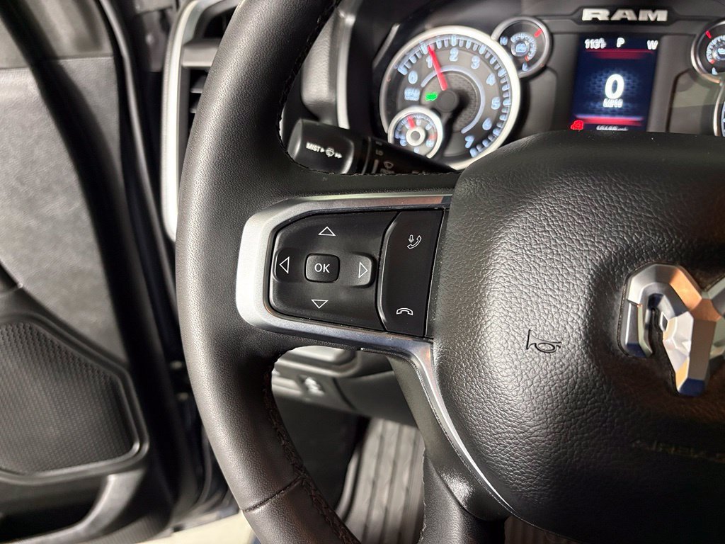 Used 2025 RAM 1500 Big Horn AWD/4WD image 20