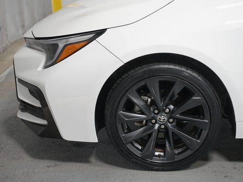 Certified 2023 Toyota Corolla SE image 5