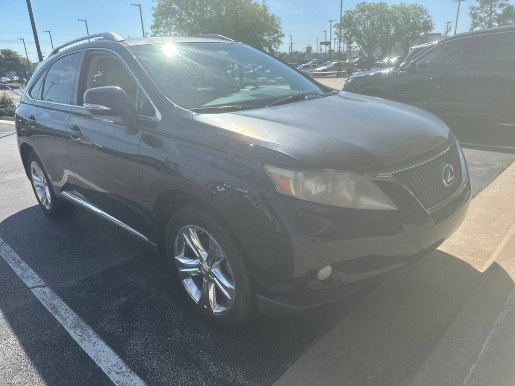 Used 2010 Lexus RX 350 2WD image 7