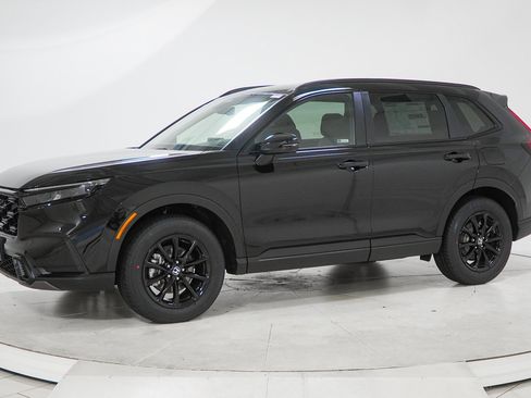 New 2026 Honda CR-V Sport image 4