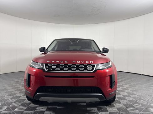 Used 2020 Land Rover Range Rover Evoque S AWD/4WD image 6