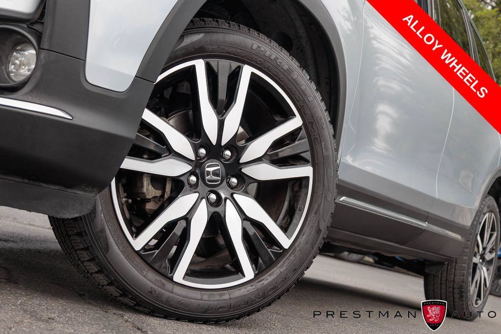 Used 2021 Honda Pilot Elite image 15