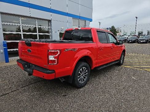 Used 2020 Ford F150 XLT w/ Equipment Group 302A Luxury AWD/4WD image 7