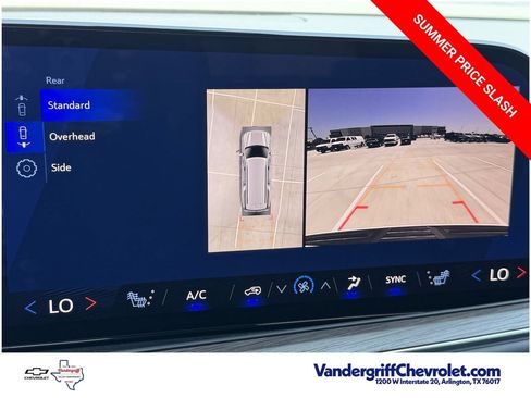New 2026 Chevrolet Suburban LT w/ Comfort Package RWD image 16
