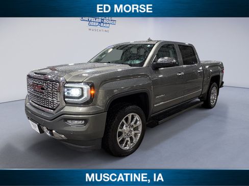 Used 2017 GMC Sierra 1500 Denali AWD/4WD image 1