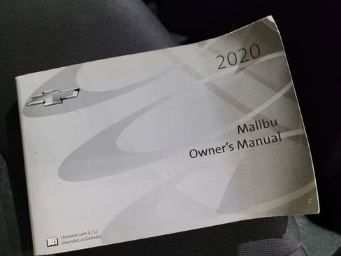 Used 2020 Chevrolet Malibu LS image 49