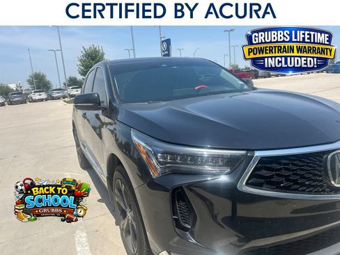 Used 2024 Acura RDX SH-AWD w/ Advance Package image 1