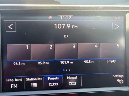 Certified 2022 Volkswagen Atlas SE image 21