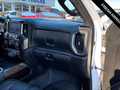 Used 2022 Chevrolet Silverado 2500 High Country AWD/4WD image 26