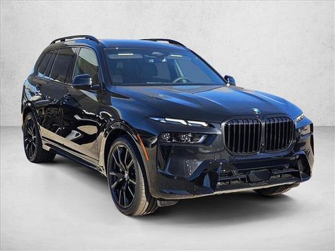 New 2026 BMW X7 xDrive40i w/ M Sport Package image 7